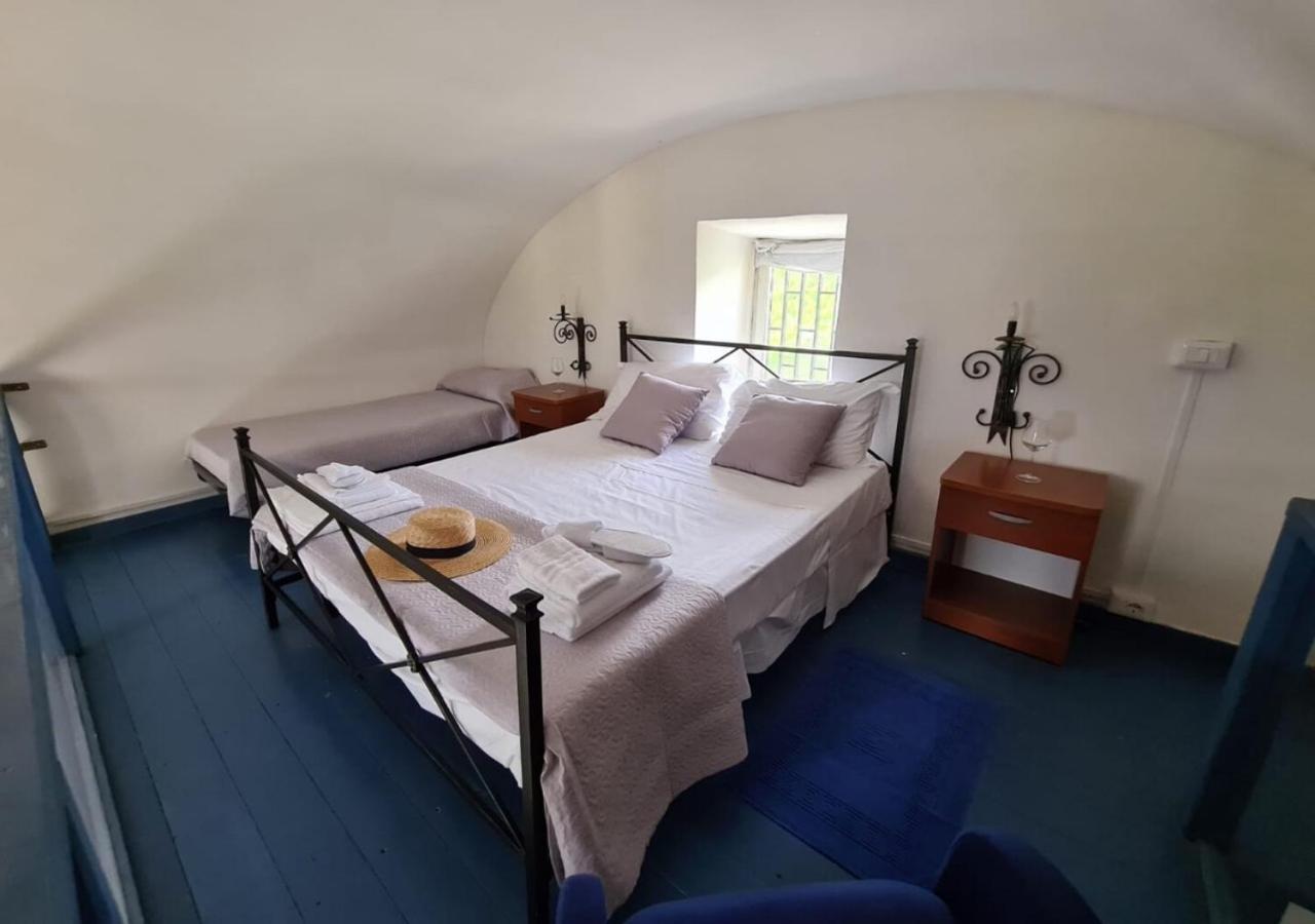 Boscotrecase Vesuvio Inn Guest House E Wine Experience מראה חיצוני תמונה