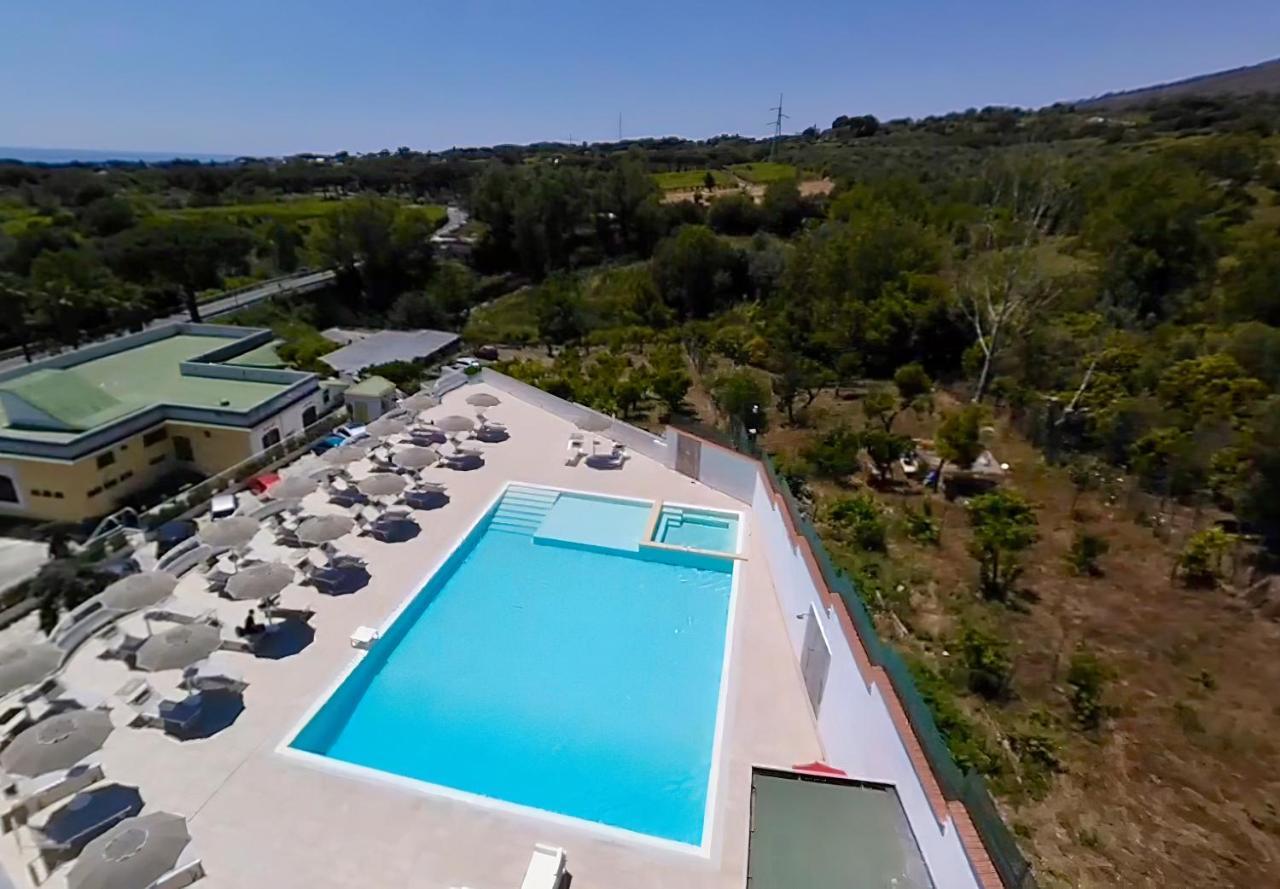 Boscotrecase Vesuvio Inn Guest House E Wine Experience מראה חיצוני תמונה