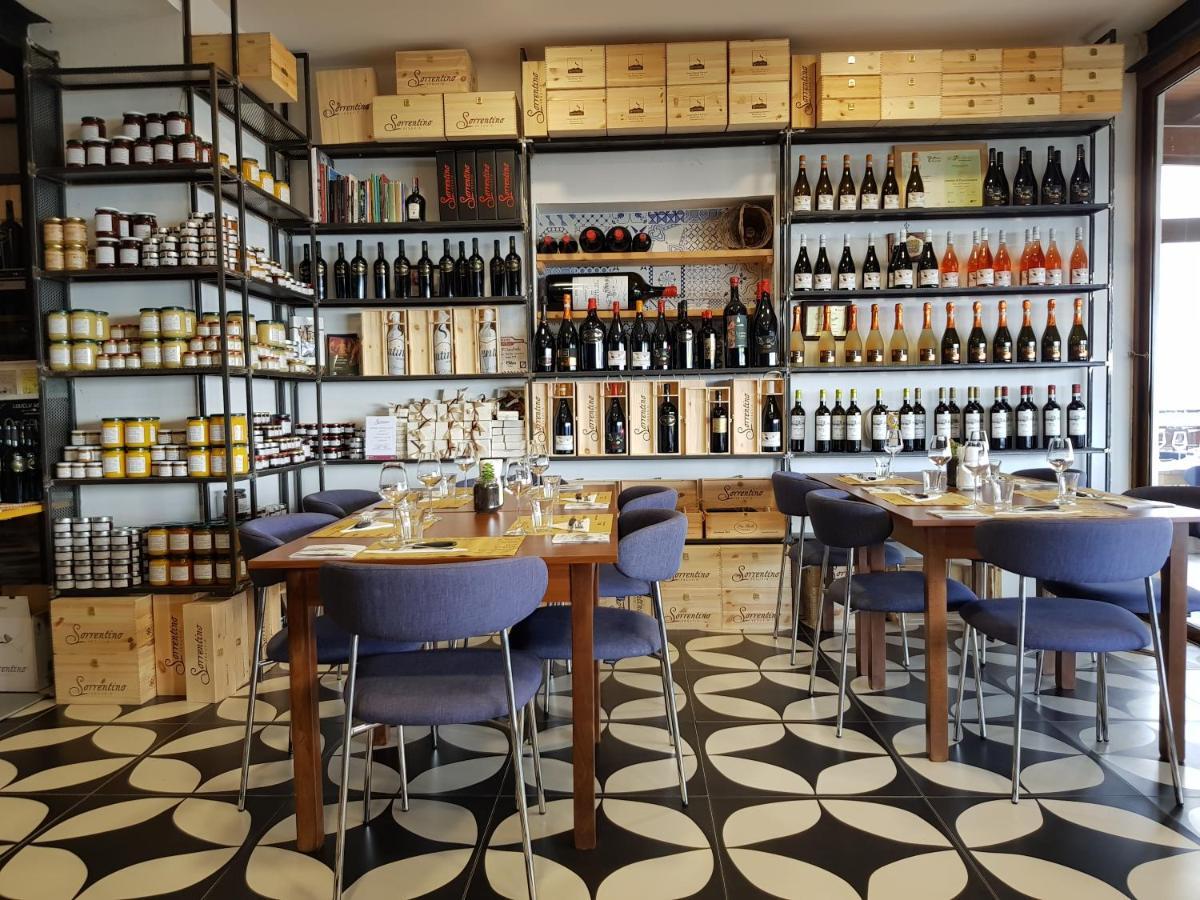 Boscotrecase Vesuvio Inn Guest House E Wine Experience מראה חיצוני תמונה