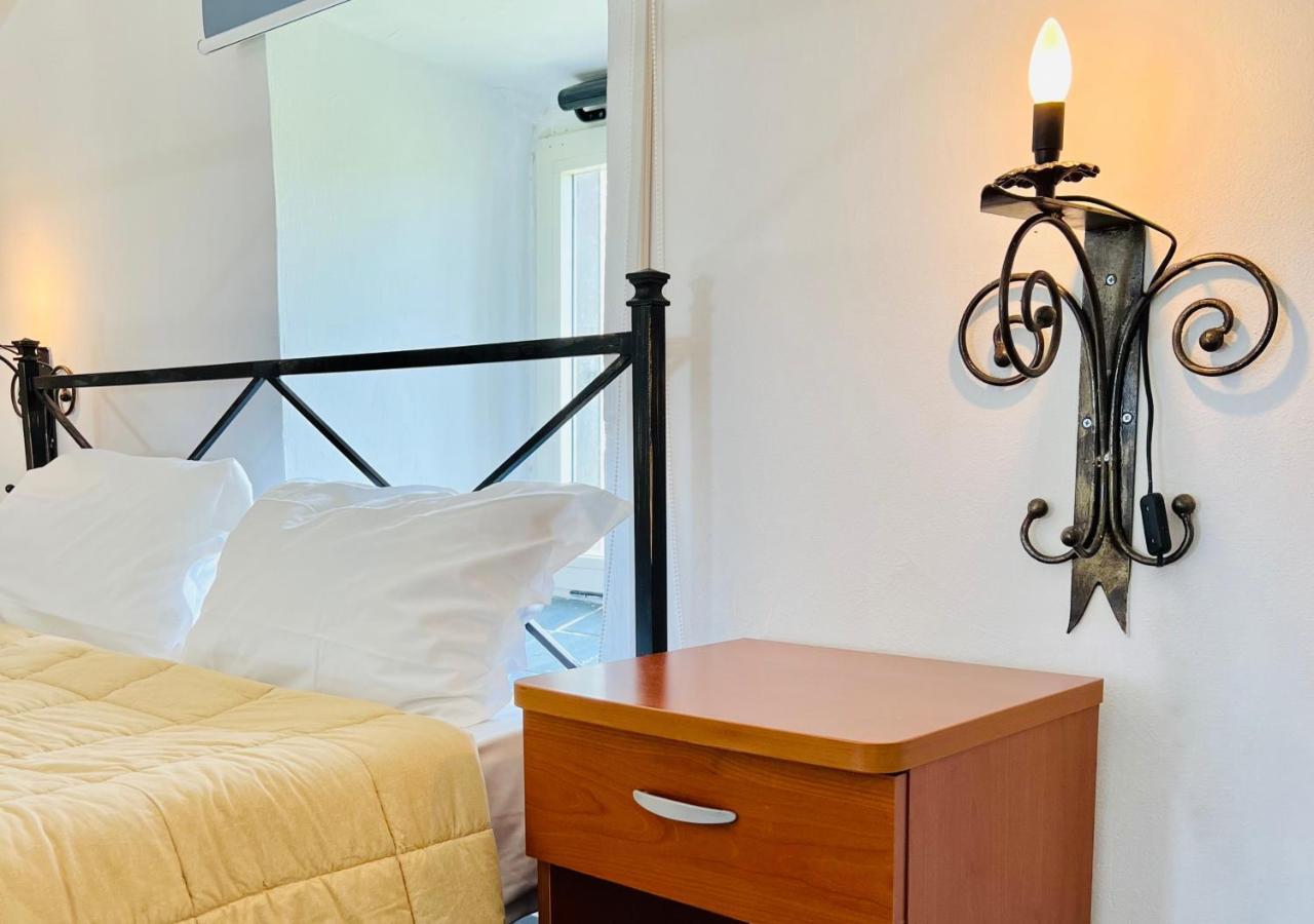 Boscotrecase Vesuvio Inn Guest House E Wine Experience מראה חיצוני תמונה