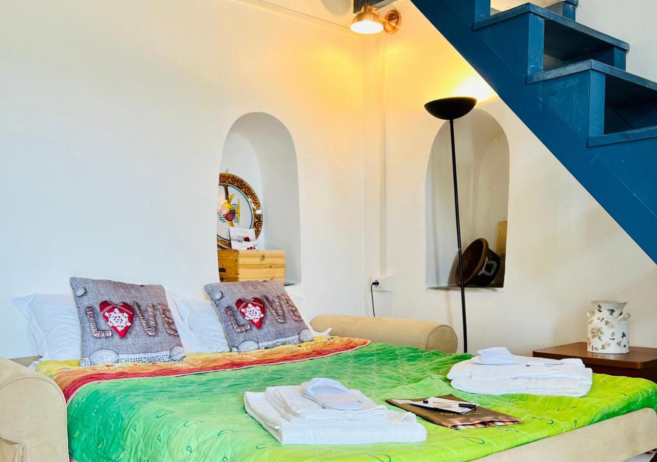 Boscotrecase Vesuvio Inn Guest House E Wine Experience מראה חיצוני תמונה