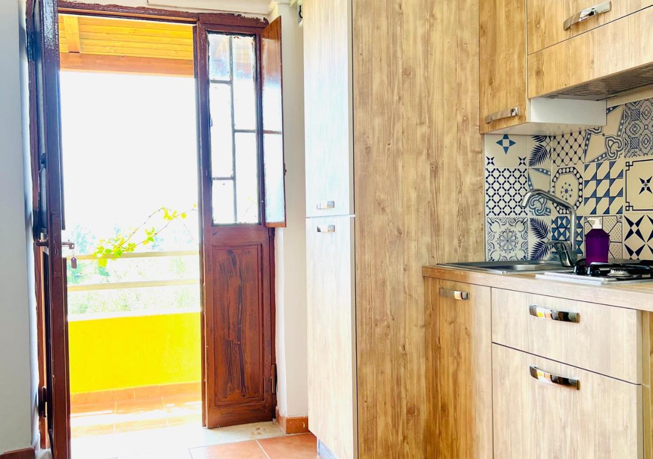 Boscotrecase Vesuvio Inn Guest House E Wine Experience מראה חיצוני תמונה