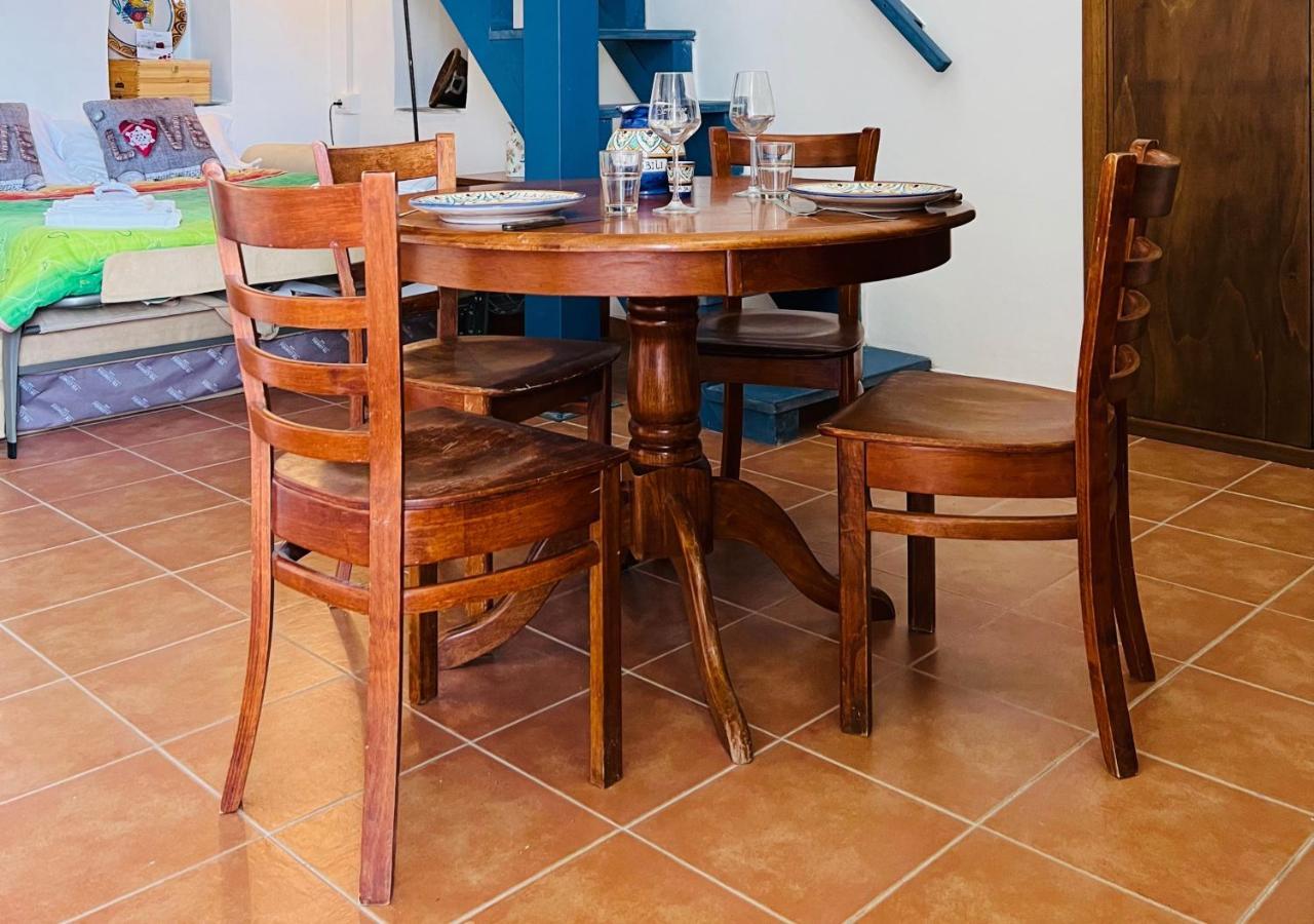 Boscotrecase Vesuvio Inn Guest House E Wine Experience מראה חיצוני תמונה