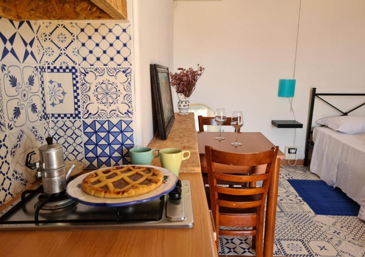 Boscotrecase Vesuvio Inn Guest House E Wine Experience מראה חיצוני תמונה
