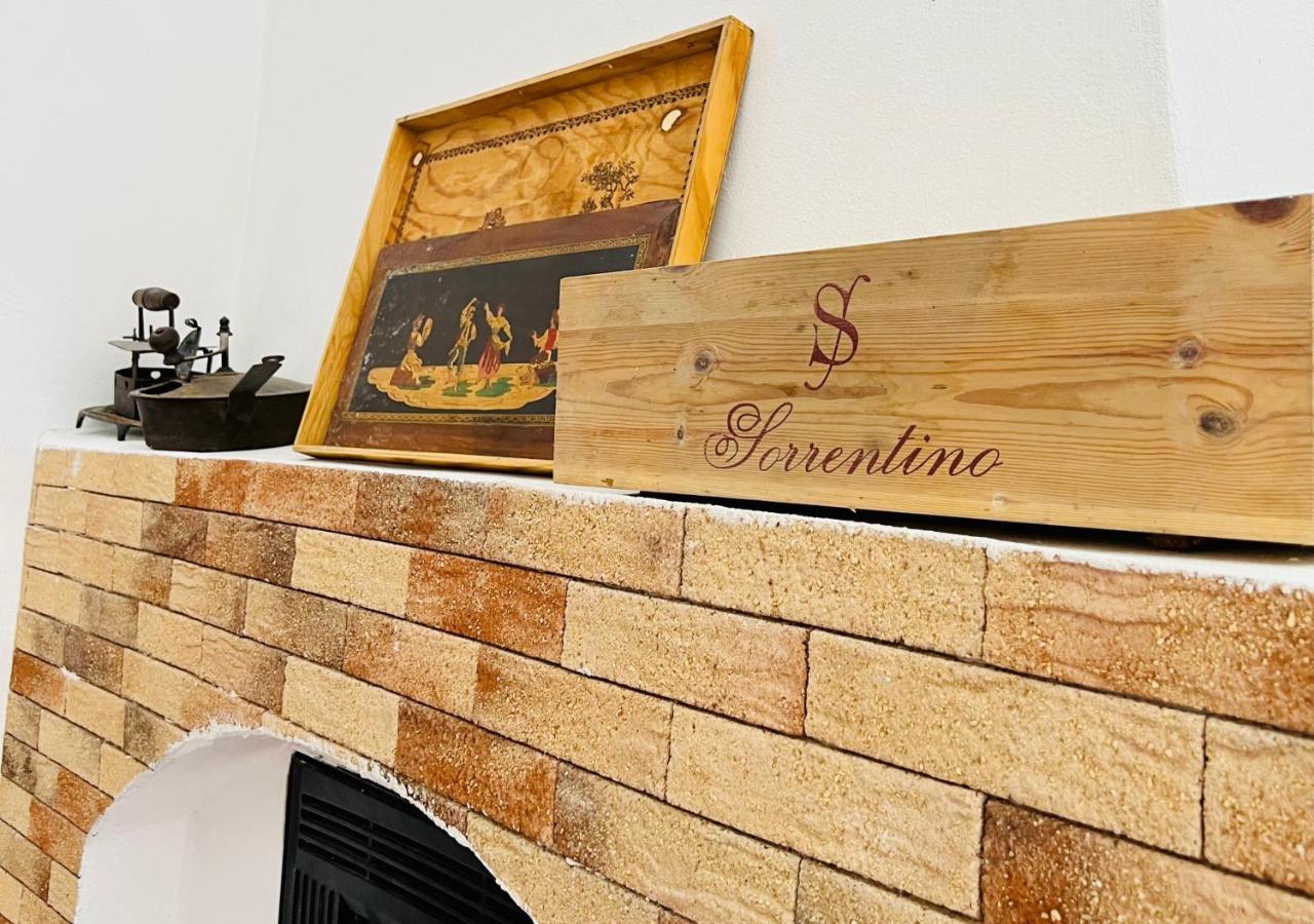 Boscotrecase Vesuvio Inn Guest House E Wine Experience מראה חיצוני תמונה
