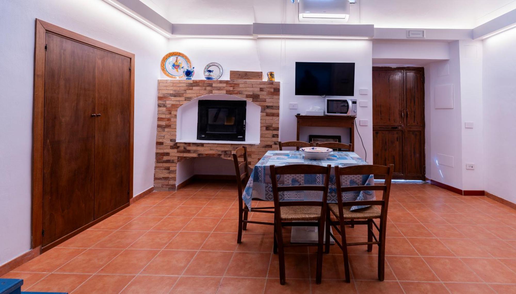 Boscotrecase Vesuvio Inn Guest House E Wine Experience מראה חיצוני תמונה