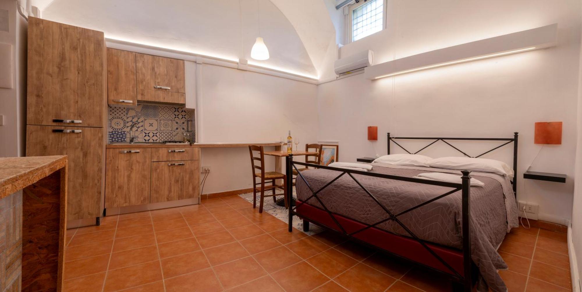 Boscotrecase Vesuvio Inn Guest House E Wine Experience מראה חיצוני תמונה