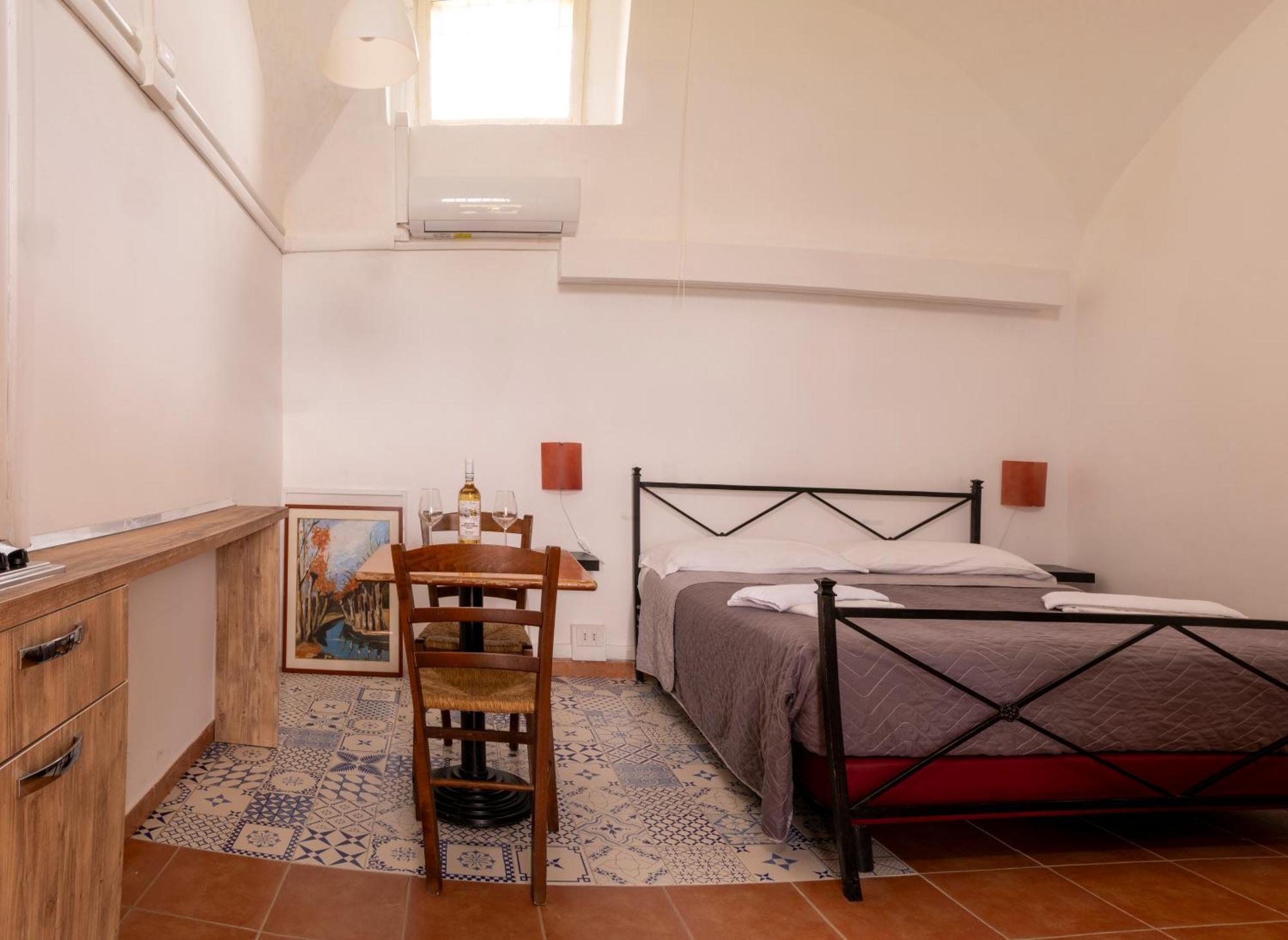 Boscotrecase Vesuvio Inn Guest House E Wine Experience מראה חיצוני תמונה